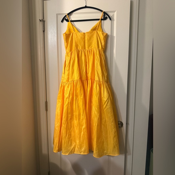 Hutch Fit And Flare Maxi Dress - Picture 5 of 6